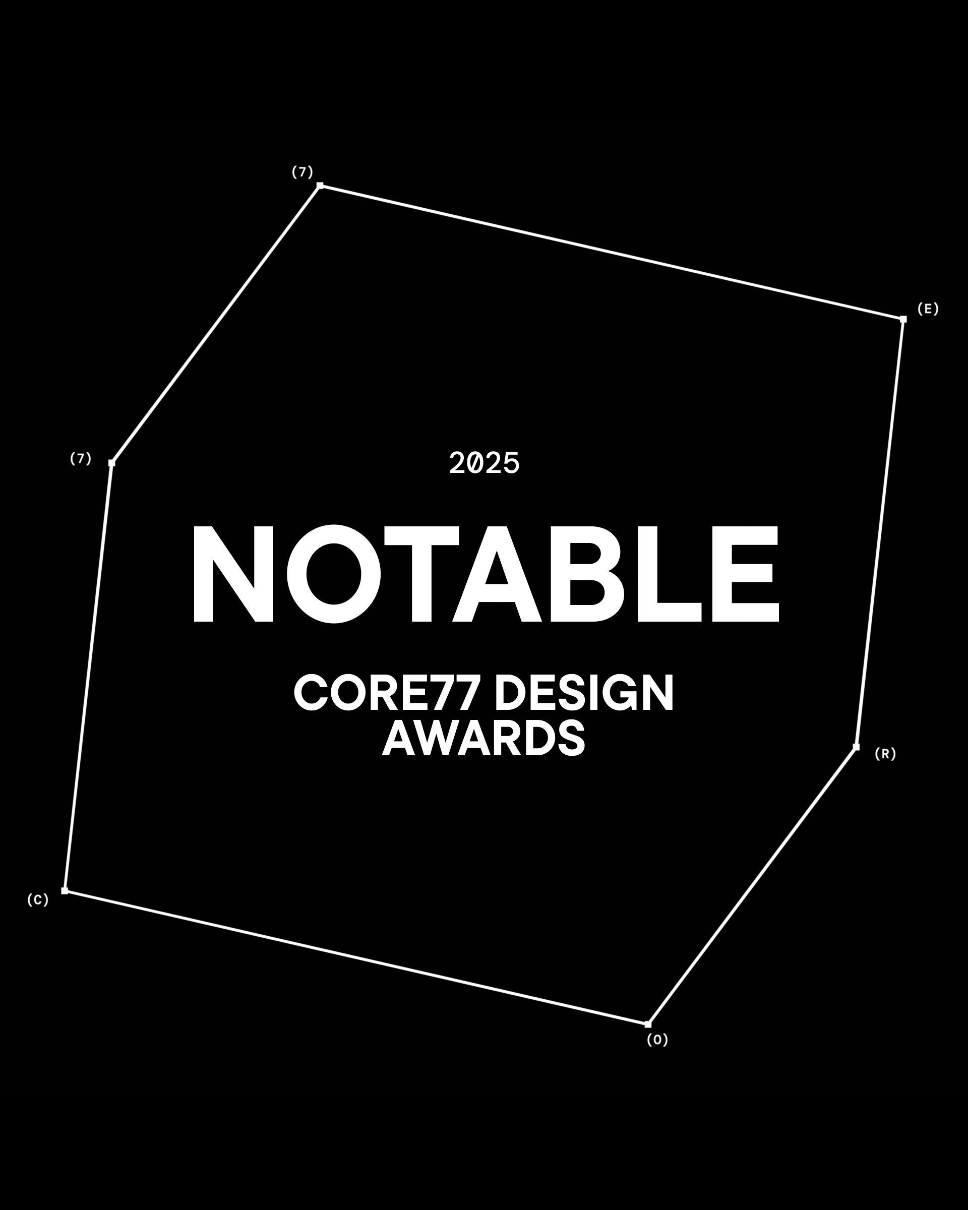 Core77 Design Awards 2025 Notable