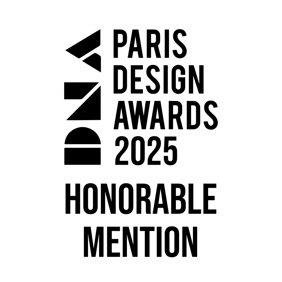 Paris Design Awards 2025 Honorable Mention